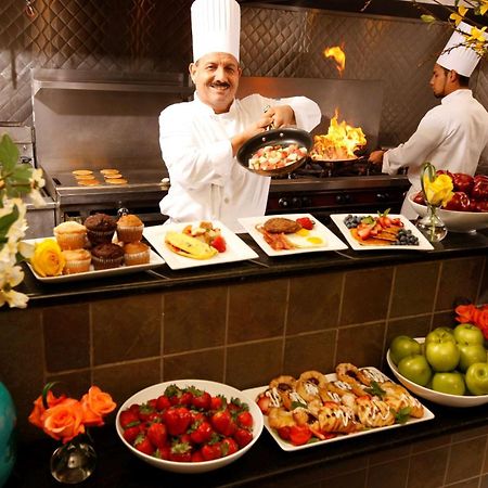 Embassy Suites By Hilton Fort Worth Downtown Ресторант снимка