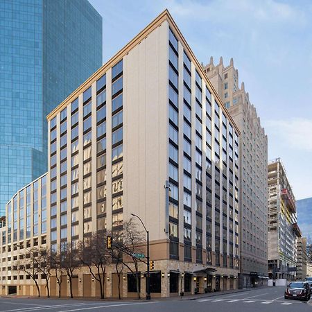 Embassy Suites By Hilton Fort Worth Downtown Екстериор снимка