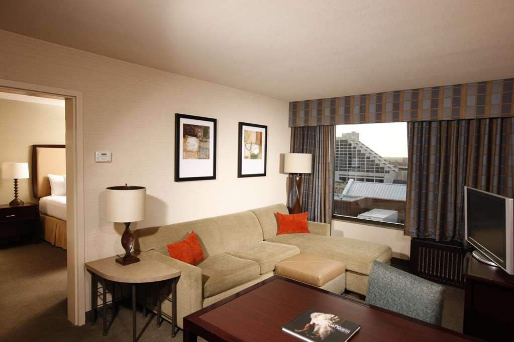 Embassy Suites By Hilton Fort Worth Downtown Стая снимка