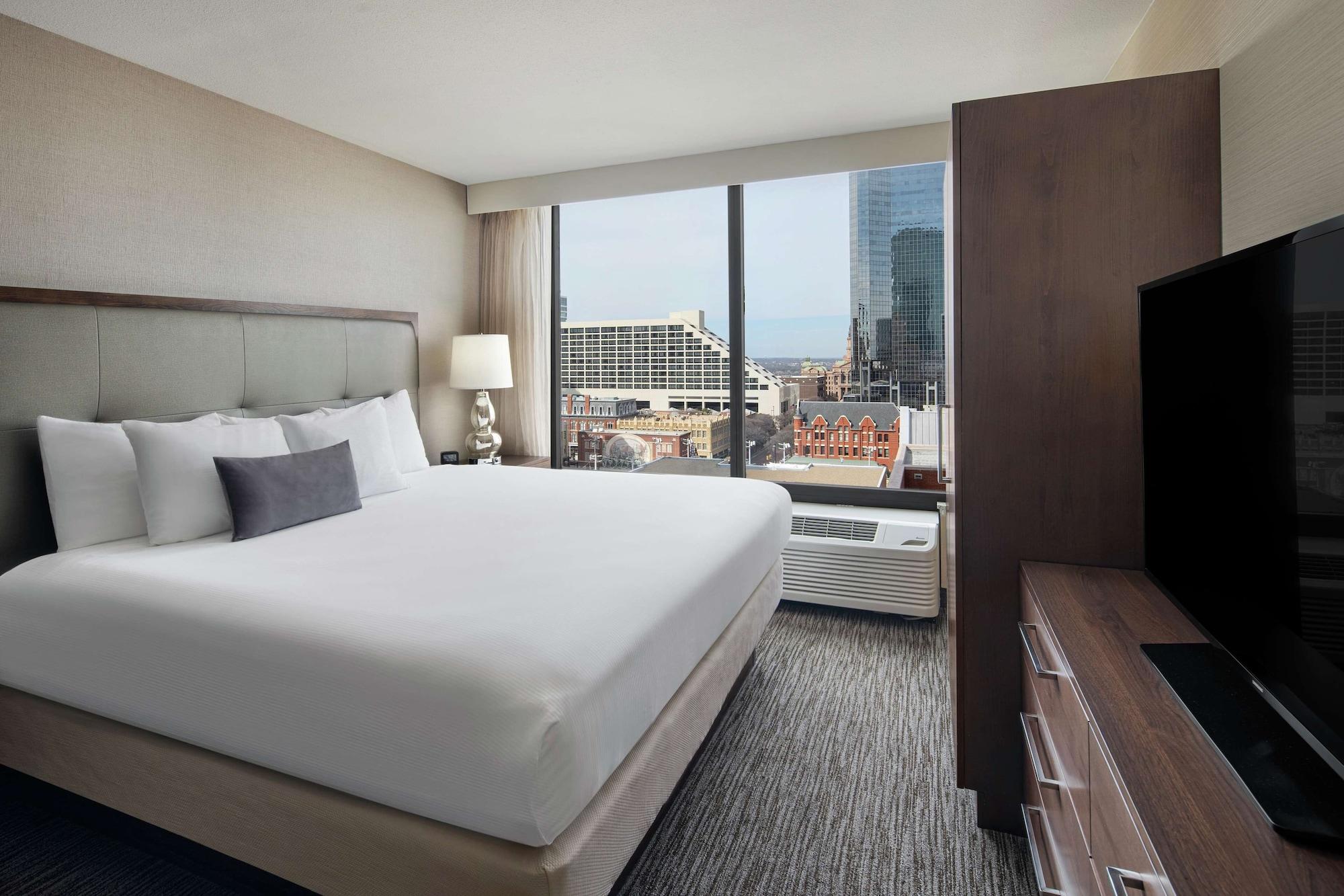 Embassy Suites By Hilton Fort Worth Downtown Екстериор снимка