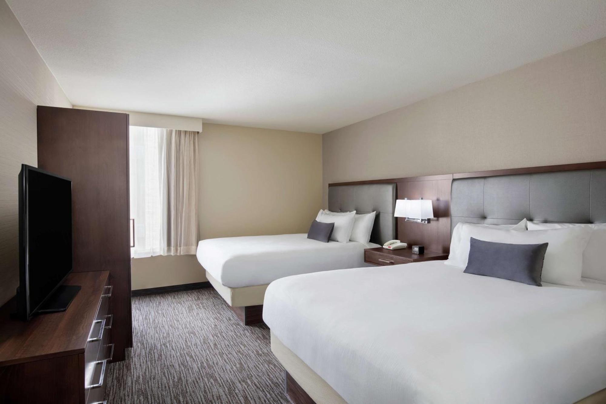 Embassy Suites By Hilton Fort Worth Downtown Екстериор снимка