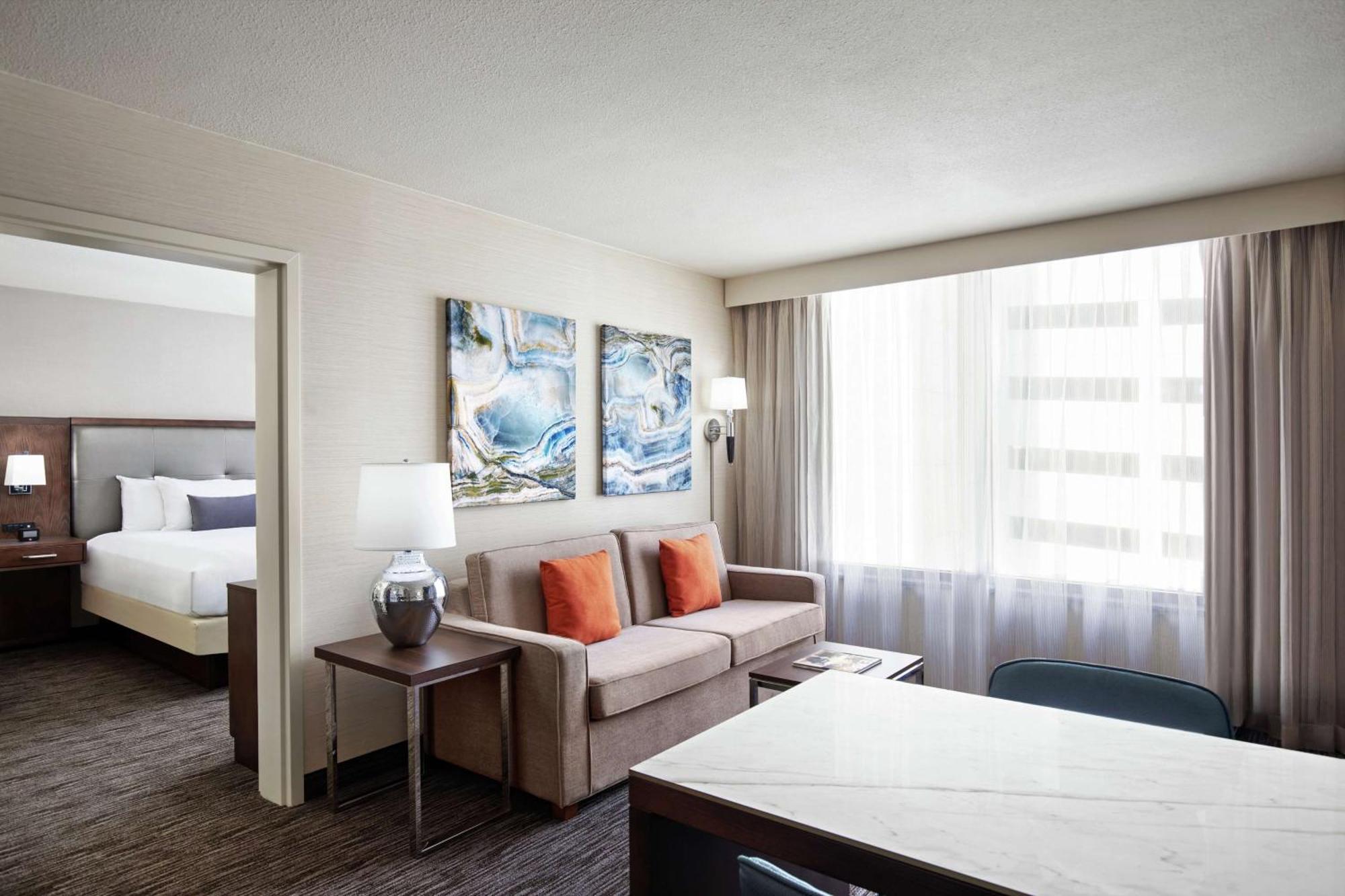 Embassy Suites By Hilton Fort Worth Downtown Екстериор снимка