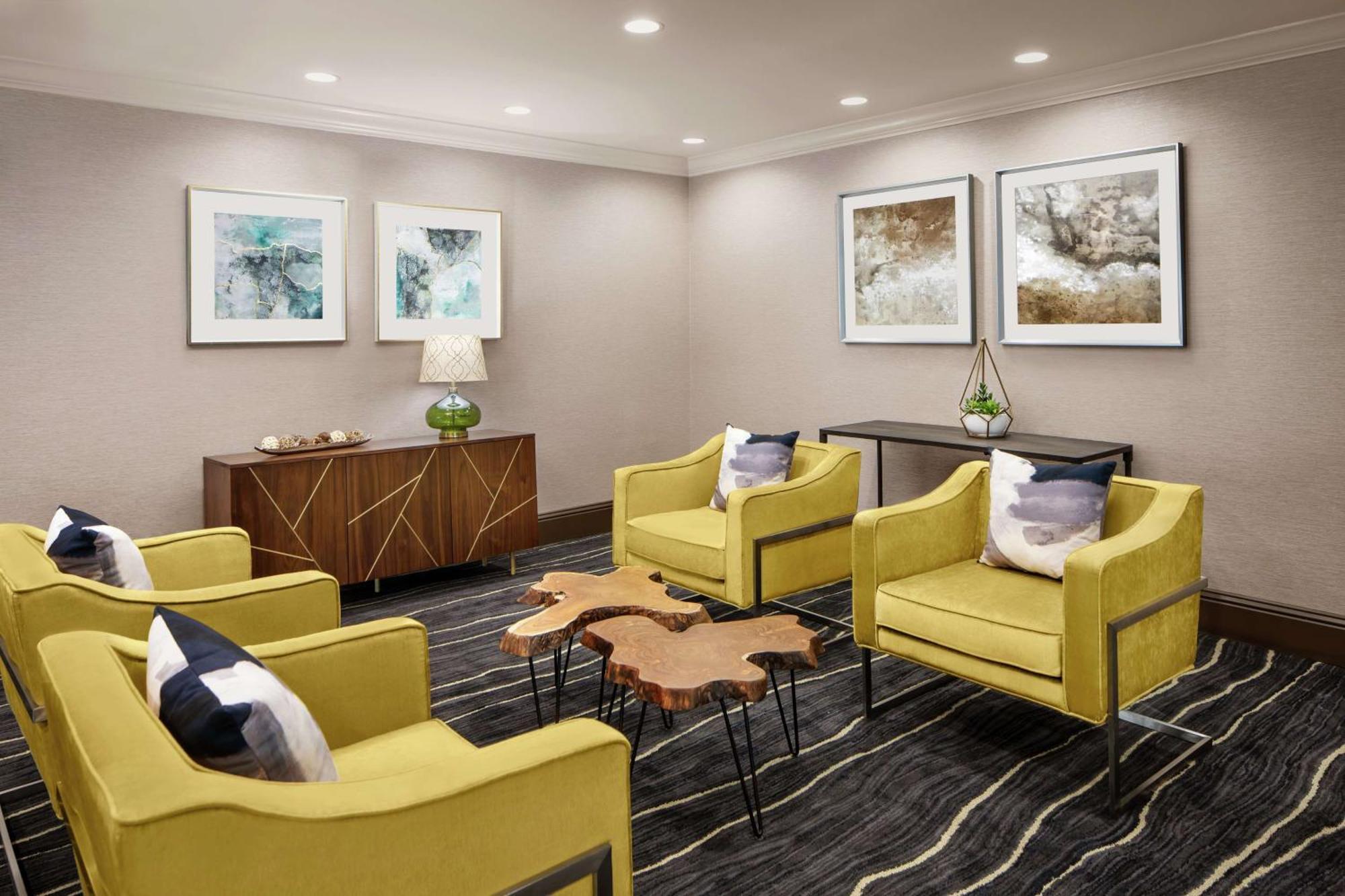 Embassy Suites By Hilton Fort Worth Downtown Екстериор снимка