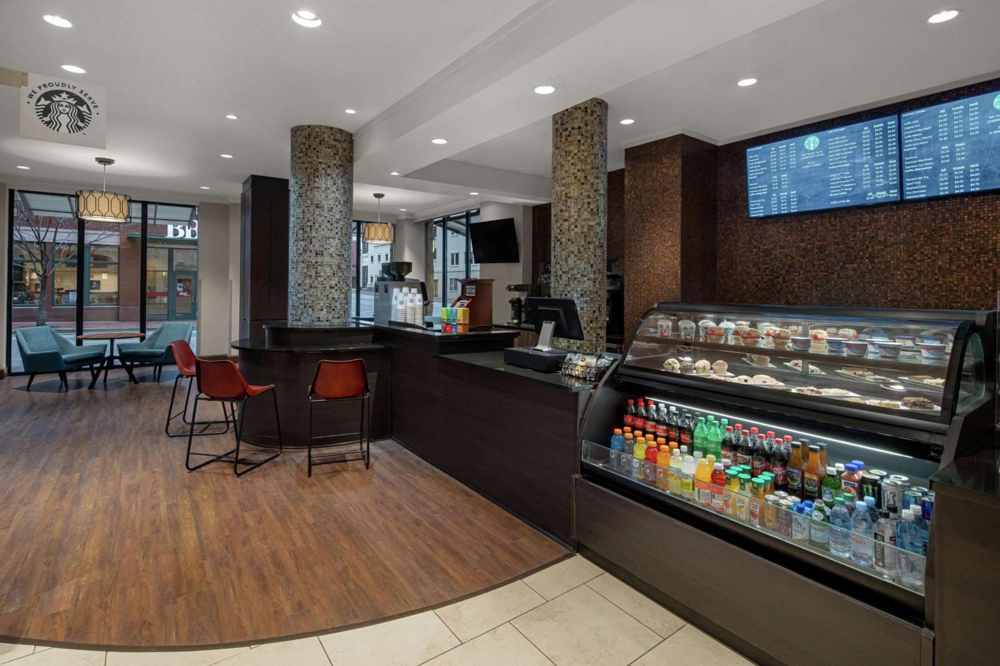 Embassy Suites By Hilton Fort Worth Downtown Екстериор снимка