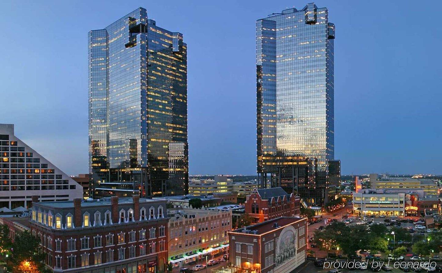 Embassy Suites By Hilton Fort Worth Downtown Удобства снимка