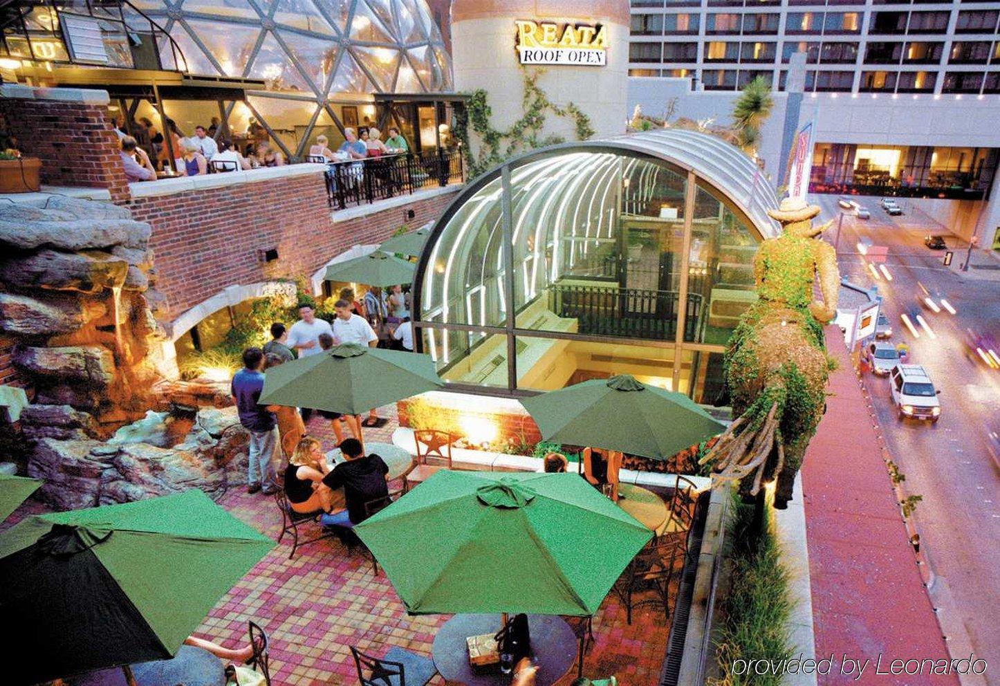 Embassy Suites By Hilton Fort Worth Downtown Интериор снимка