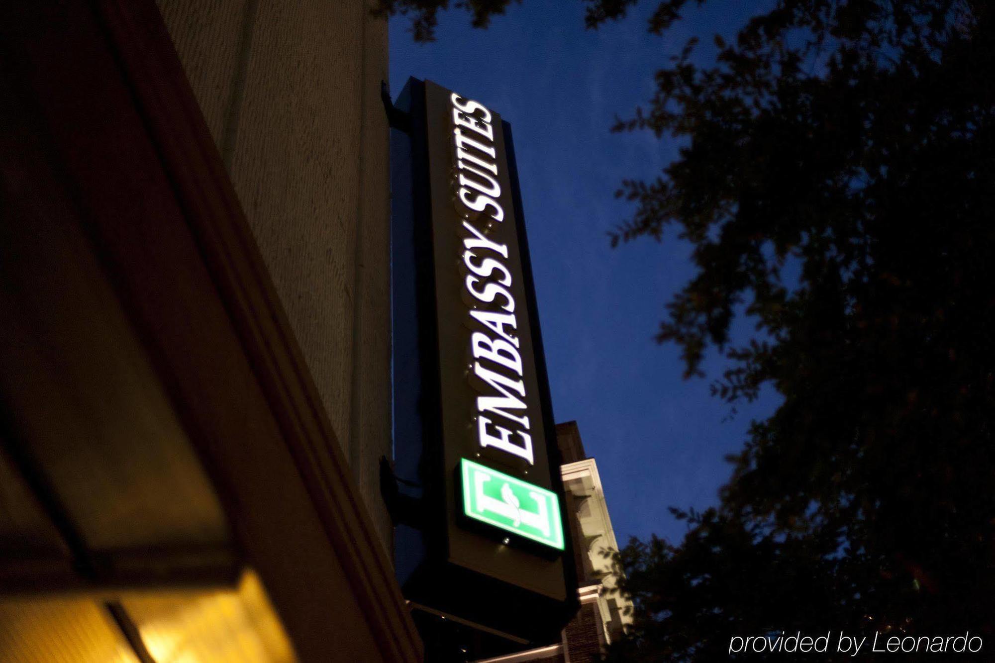 Embassy Suites By Hilton Fort Worth Downtown Екстериор снимка