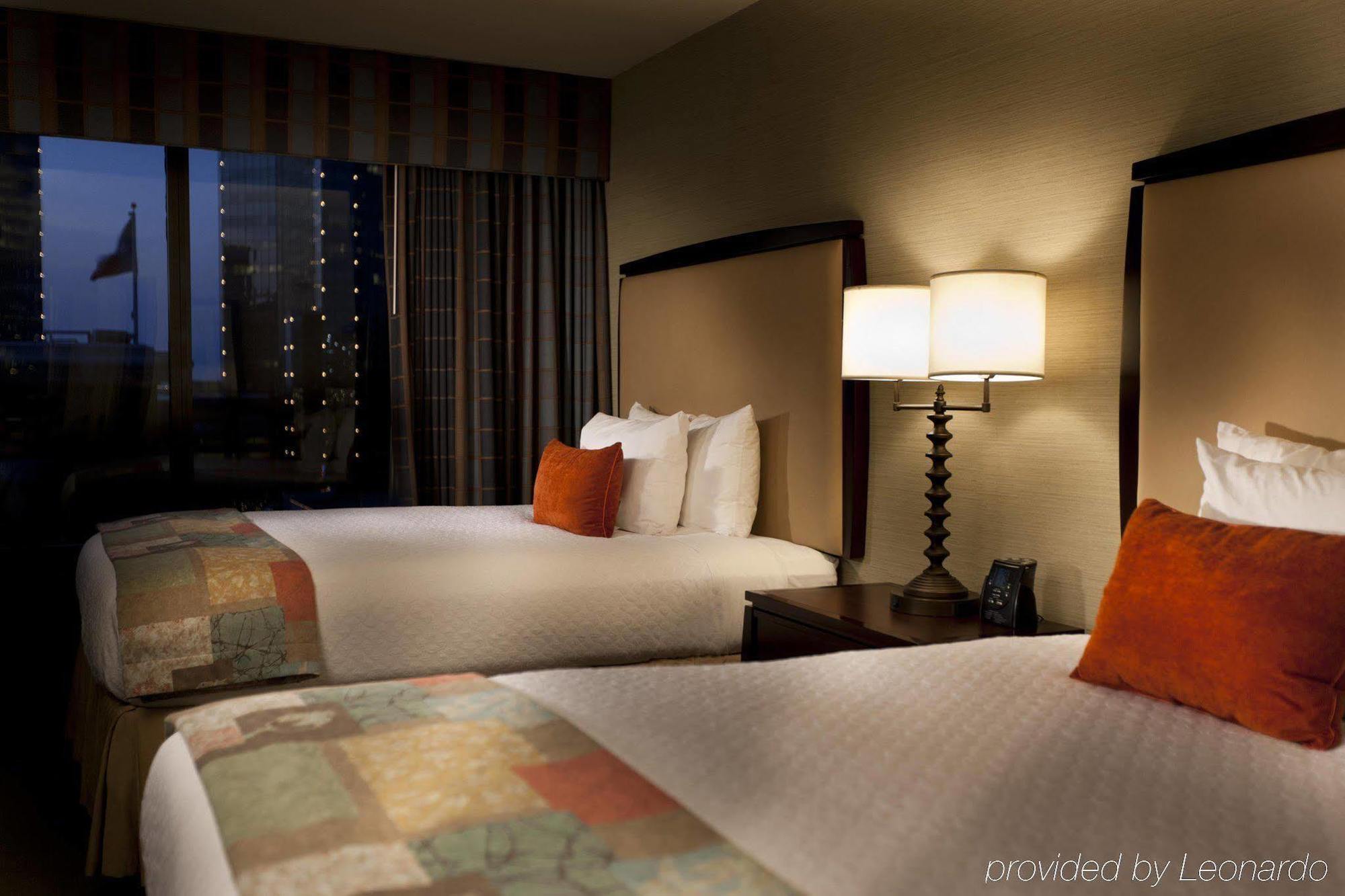 Embassy Suites By Hilton Fort Worth Downtown Стая снимка