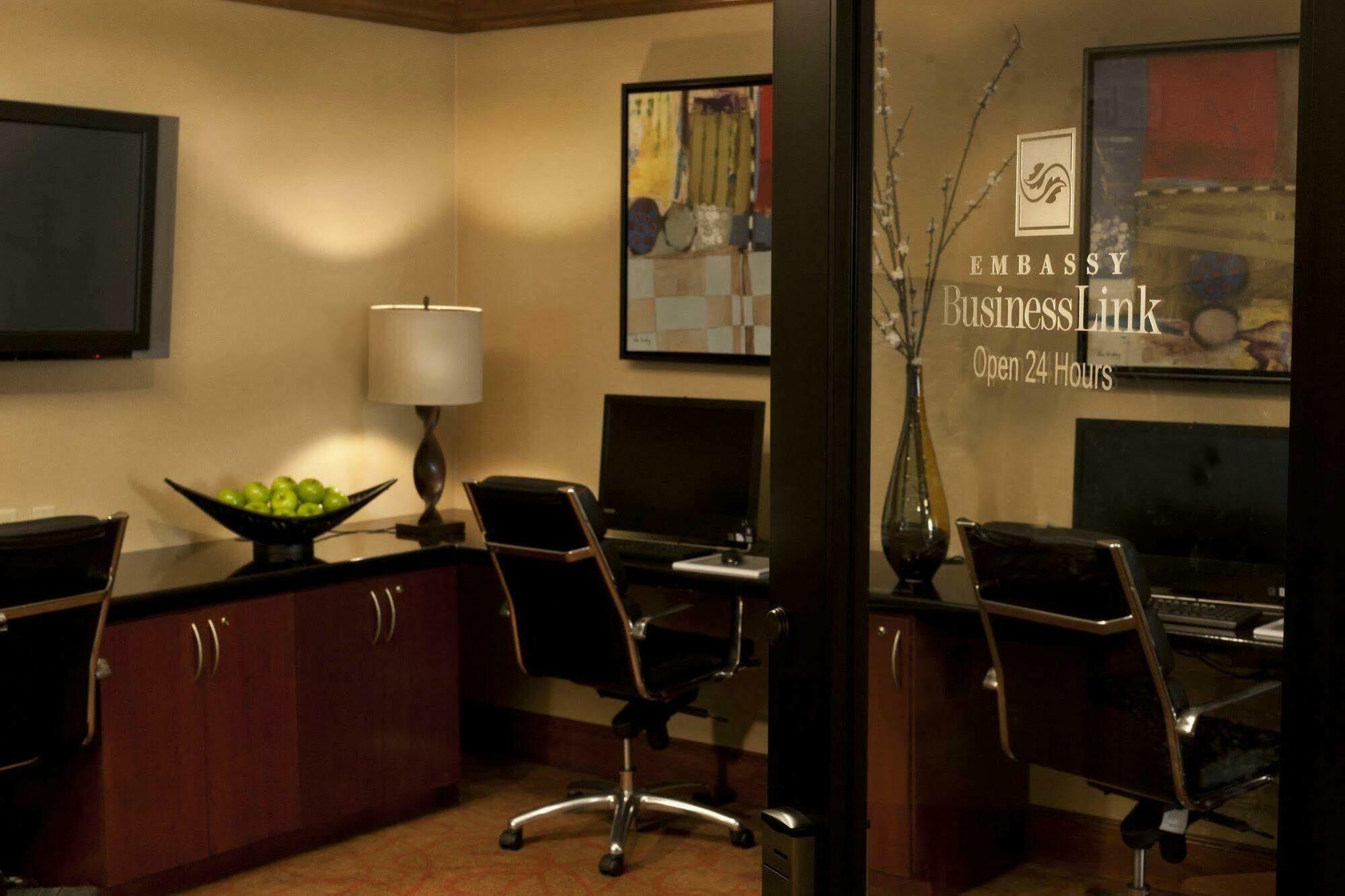 Embassy Suites By Hilton Fort Worth Downtown Екстериор снимка